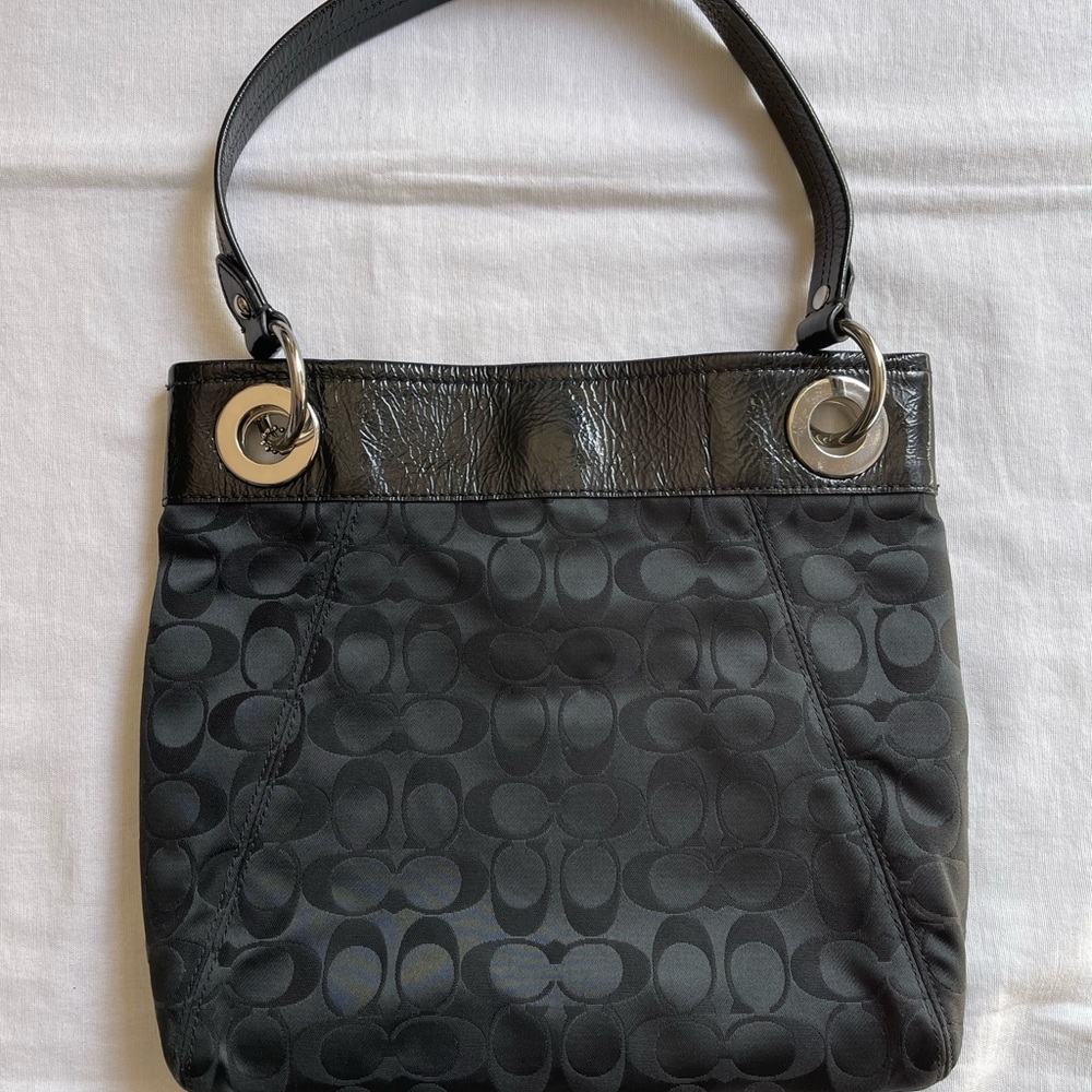Coach bag - Picture 5 of 12